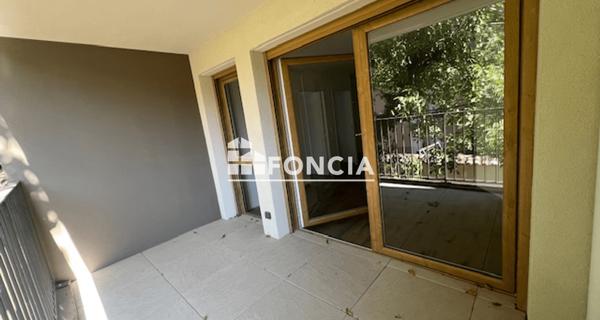 À vendre Appartement 3 pièces 56 m² - Meyzieu 69330