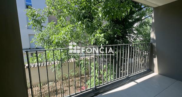 À vendre Appartement 3 pièces 56 m² - Meyzieu 69330