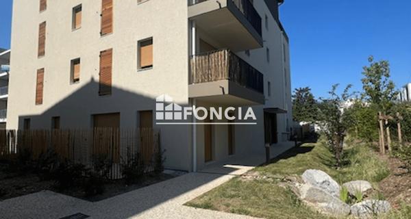 À vendre Appartement 3 pièces 56 m² - Meyzieu 69330