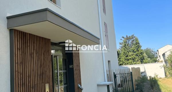 À vendre Appartement 3 pièces 56 m² - Meyzieu 69330