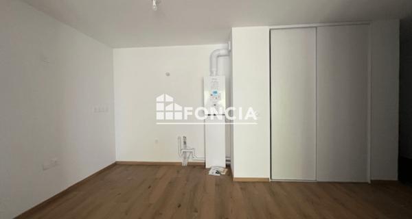 À vendre Appartement 3 pièces 56 m² - Meyzieu 69330
