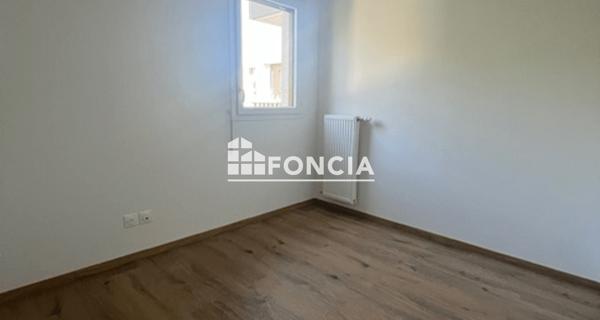 À vendre Appartement 3 pièces 56 m² - Meyzieu 69330