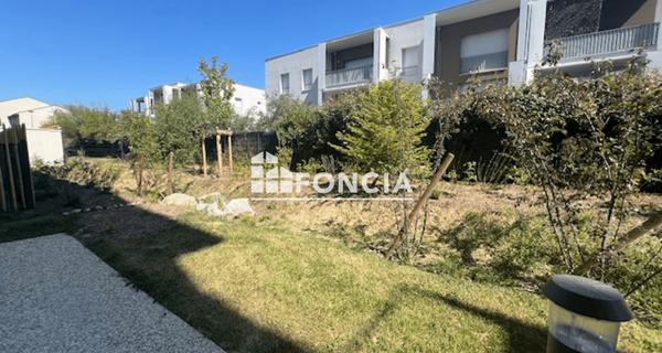 À vendre Appartement 3 pièces 56 m² - Meyzieu 69330