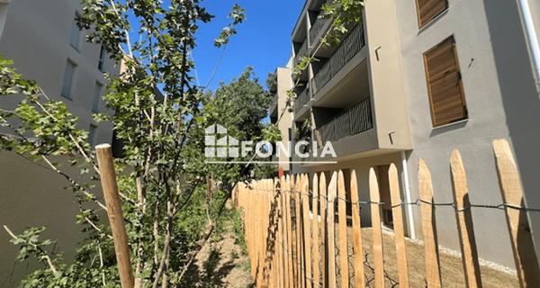 À vendre Appartement 3 pièces 56 m² - Meyzieu 69330