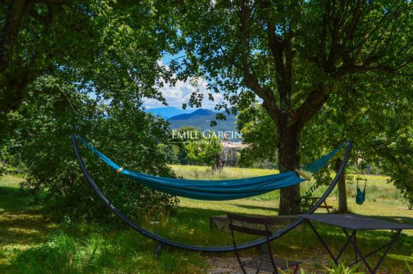 A vendre - Domaine authentique - En Provence - Le luxe authentique d'une Provence Intemporelle