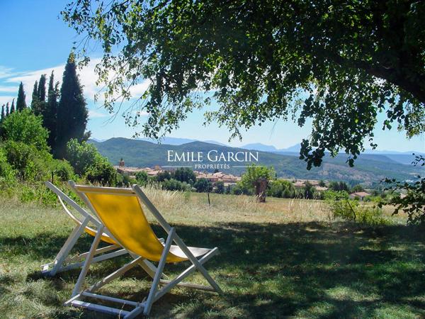 A vendre - Domaine authentique - En Provence - Le luxe authentique d'une Provence Intemporelle