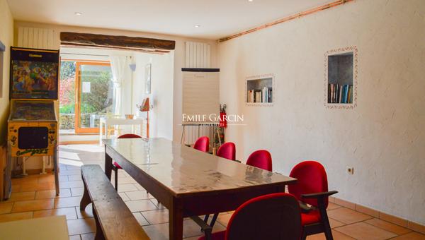 A vendre - Domaine authentique - En Provence - Le luxe authentique d'une Provence Intemporelle