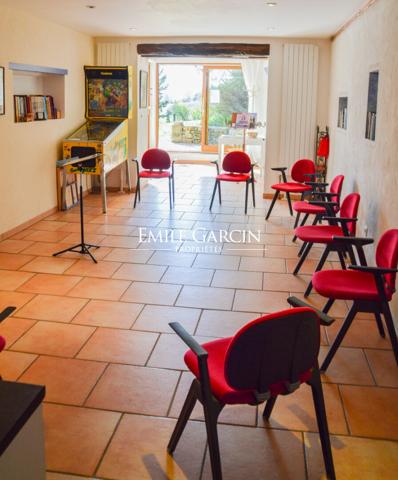 A vendre - Domaine authentique - En Provence - Le luxe authentique d'une Provence Intemporelle