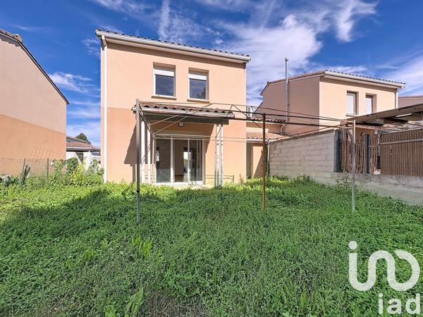 Maison à vendre 4 pièces 82 m² Cazères
