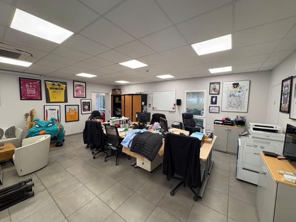 Bureaux à louer Olivet Aulnaies 153 m2