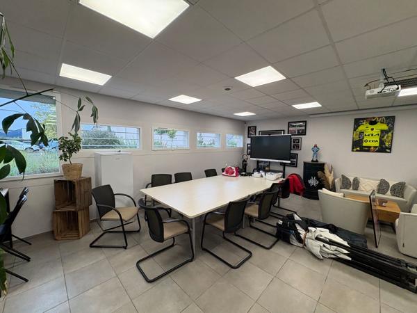 Bureaux à louer Olivet Aulnaies 153 m2