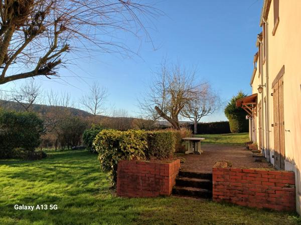 Maison à MONCEAUX-AU-PERCHE, 61290 - 7 pièces 140m²