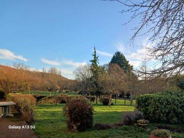 Maison à MONCEAUX-AU-PERCHE, 61290 - 7 pièces 140m²