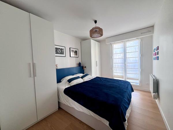 Appartement Suresnes 2 pièce(s) 53 m2
