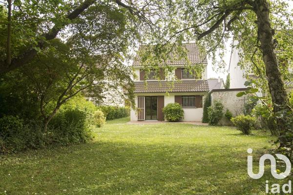 Maison à vendre 6 pièces 97 m² Courcouronnes