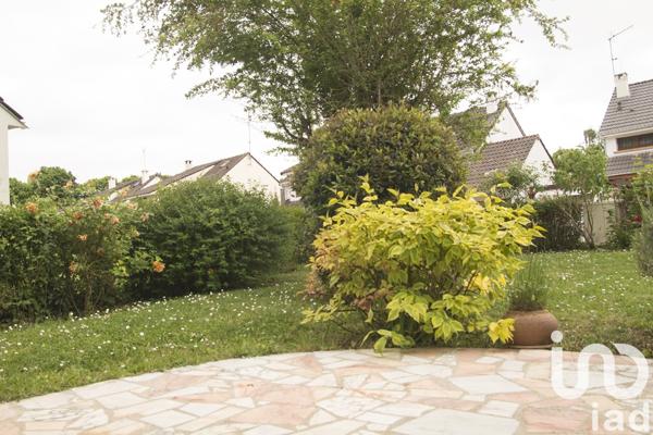 Maison à vendre 6 pièces 97 m² Courcouronnes