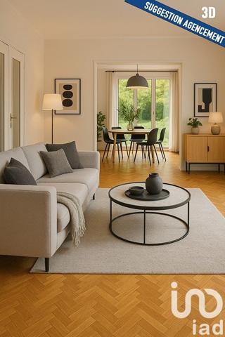 Maison à vendre 6 pièces 97 m² Courcouronnes