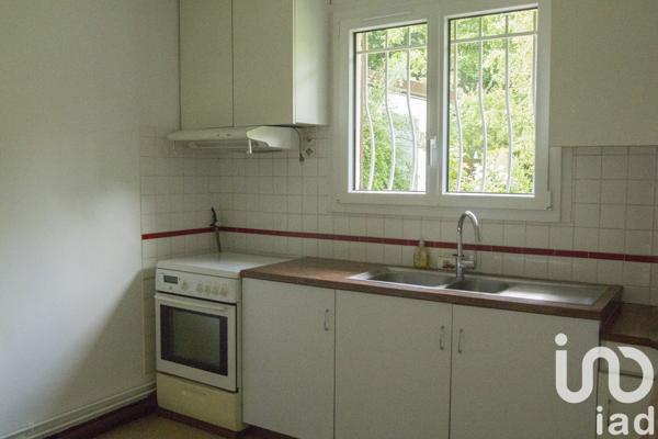 Maison à vendre 6 pièces 97 m² Courcouronnes