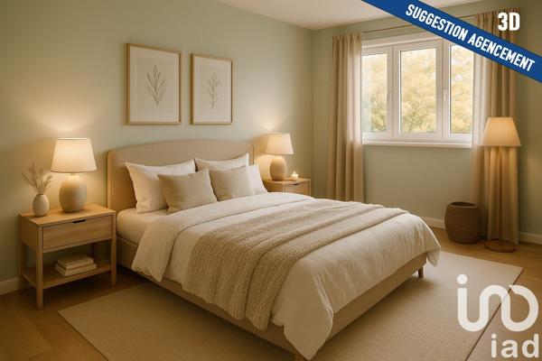 Maison à vendre 6 pièces 97 m² Courcouronnes