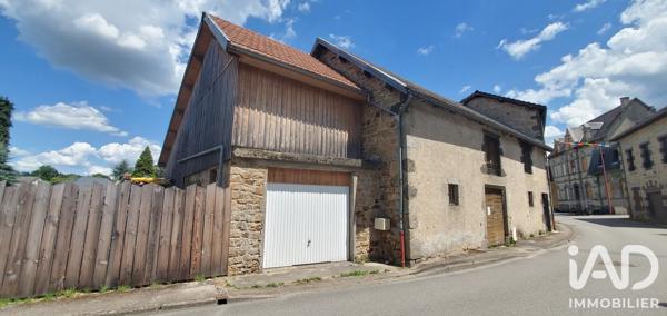 Maison à vendre 3 pièces 307 m² Neuvic