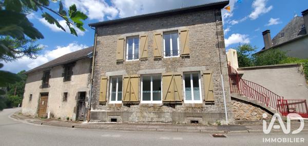 Maison à vendre 3 pièces 307 m² Neuvic