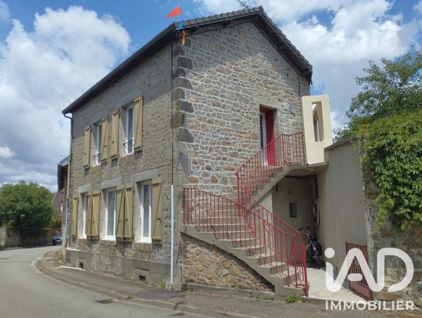 Maison à vendre 3 pièces 307 m² Neuvic