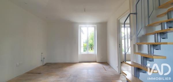 Maison à vendre 3 pièces 307 m² Neuvic