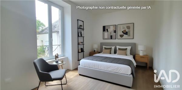 Maison à vendre 3 pièces 307 m² Neuvic