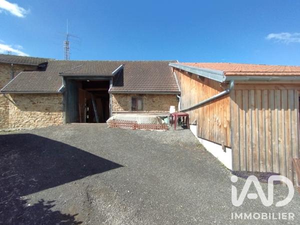 Maison à vendre 3 pièces 307 m² Neuvic