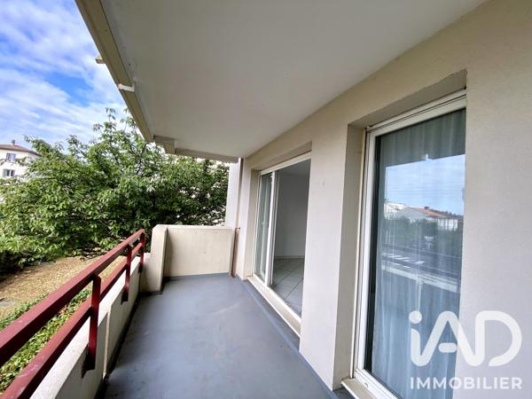 Appartement à vendre 3 pièces 73,96 m² Talence