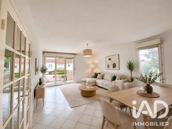 Appartement à vendre 3 pièces 73,96 m² Talence