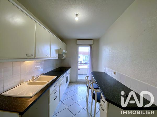 Appartement à vendre 3 pièces 73,96 m² Talence