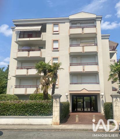 Appartement à vendre 3 pièces 73,96 m² Talence
