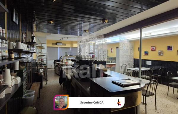 Fonds De Commerce de 500 m²