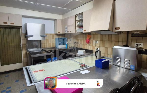 Fonds De Commerce de 500 m²