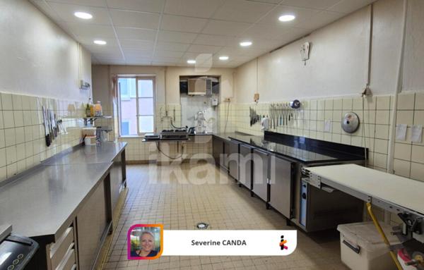 Fonds De Commerce de 500 m²