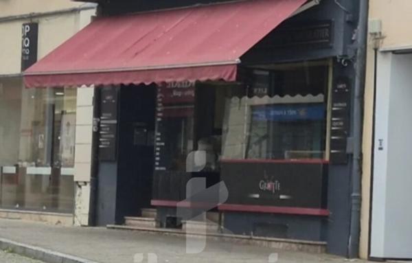 Fonds De Commerce de 500 m²