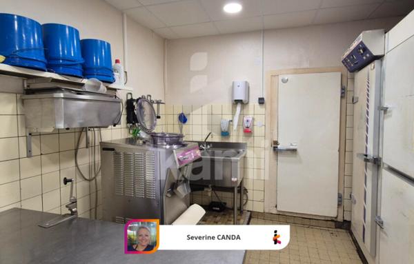 Fonds De Commerce de 500 m²