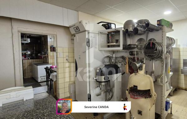 Fonds De Commerce de 500 m²