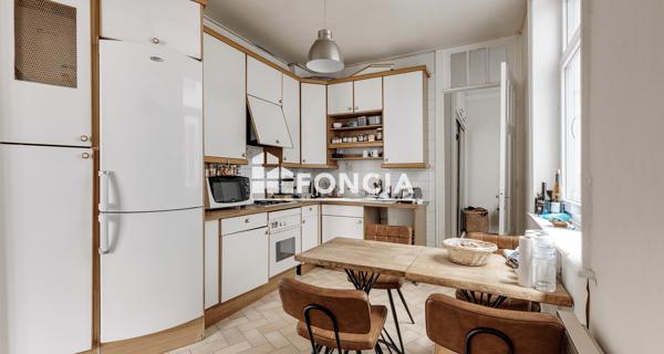À vendre Appartement 2 pièces 52 m² - Lille 59800