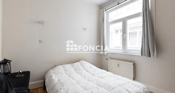 À vendre Appartement 2 pièces 52 m² - Lille 59800