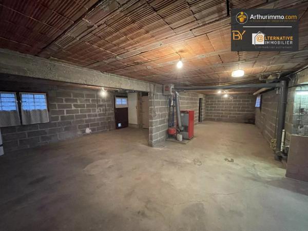 Vente Maison 4 pièces 72 m2 à Châteaubourg