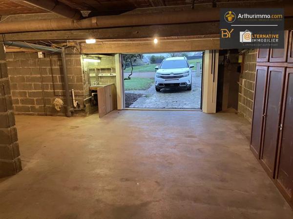 Vente Maison 4 pièces 72 m2 à Châteaubourg