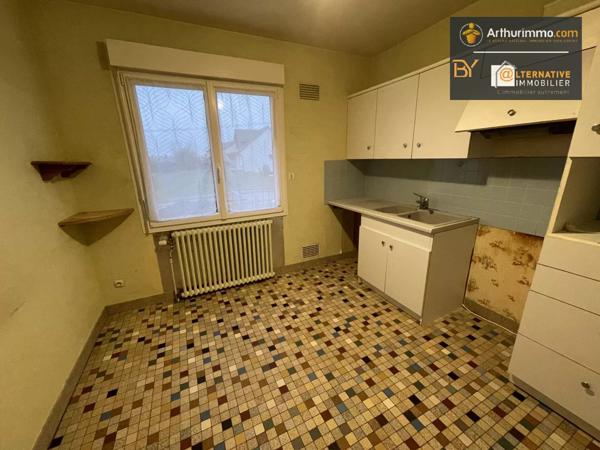Vente Maison 4 pièces 72 m2 à Châteaubourg
