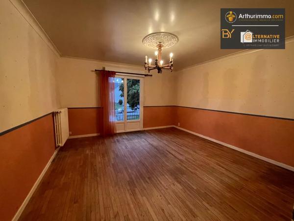 Vente Maison 4 pièces 72 m2 à Châteaubourg