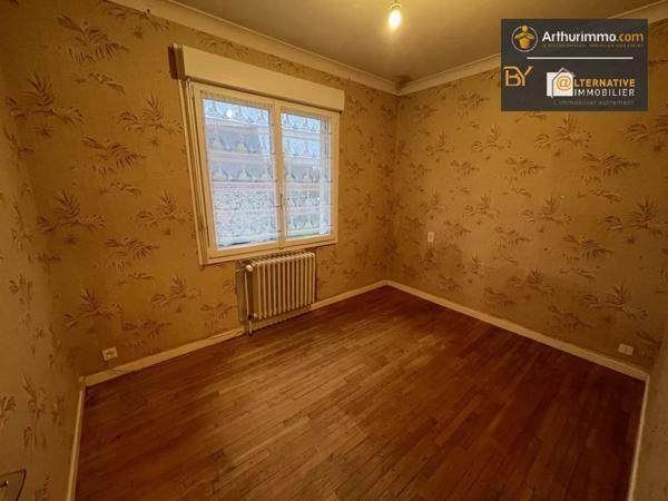 Vente Maison 4 pièces 72 m2 à Châteaubourg