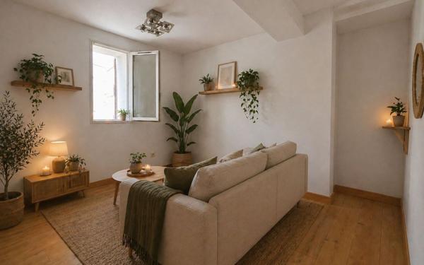 Maison à vendre    3 pièces •  Vauvert