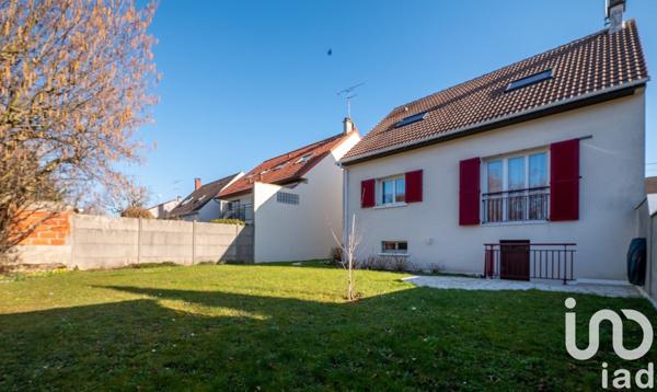 Maison à vendre 7 pièces 121 m² Tremblay-en-France