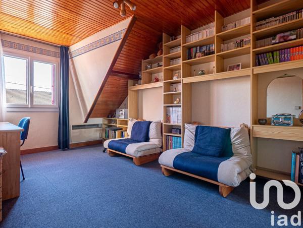 Maison à vendre 7 pièces 121 m² Tremblay-en-France