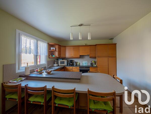 Maison à vendre 7 pièces 121 m² Tremblay-en-France